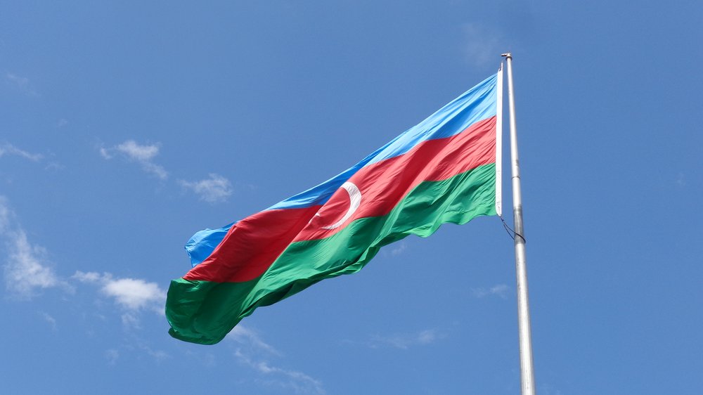 gDSC00793 Bandiera dell'Azerbaijan.JPG
