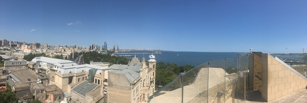 IMG_5250 Baku vista dalla Maiden Tower.JPG