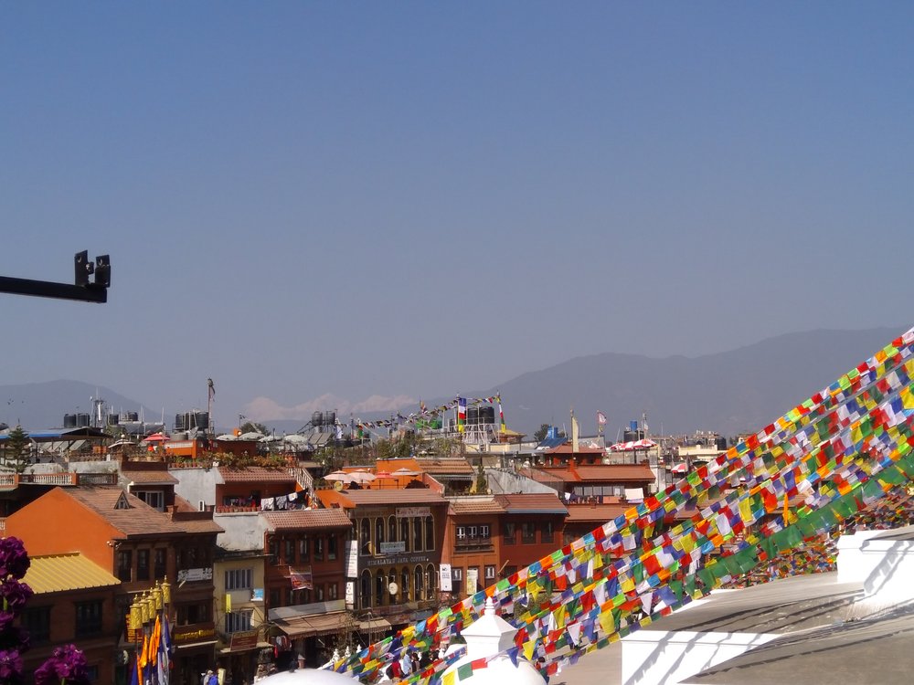 IMG_20171209_123510 Kathmandu vista dal The Great Boudha Stupa, Kathmandu.jpg