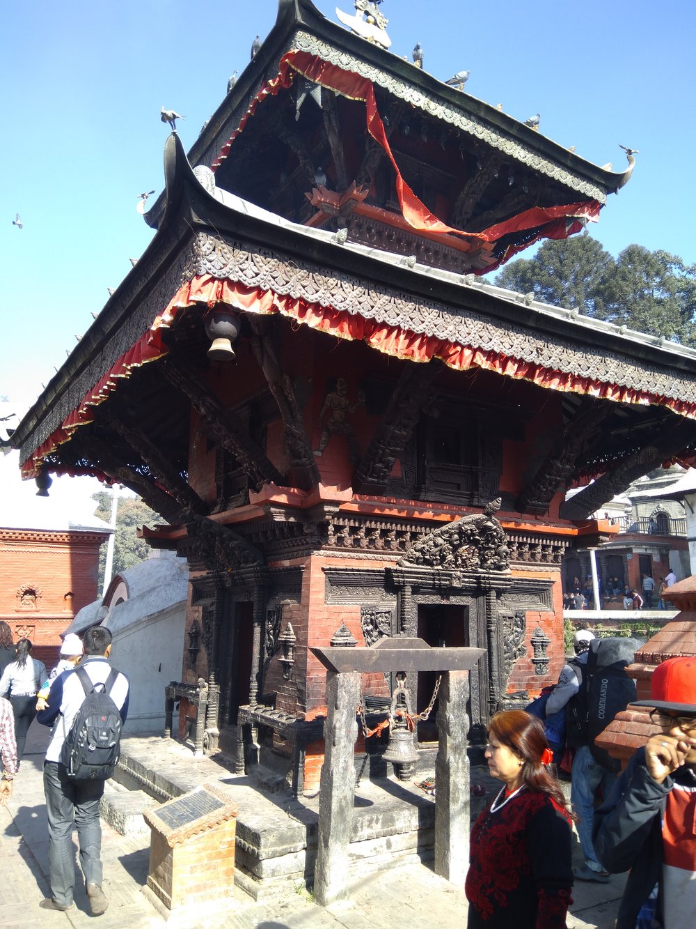 IMG_20171209_135208 Pashupatinath Temple, Kathmandu.jpg