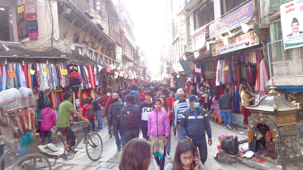 DSC01220 Strada di Kathmandu.JPG