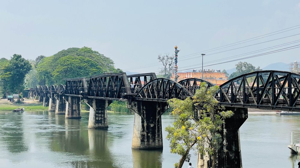 The Bridge on the River Kwai, picture by popcinema.org © all rights reserved