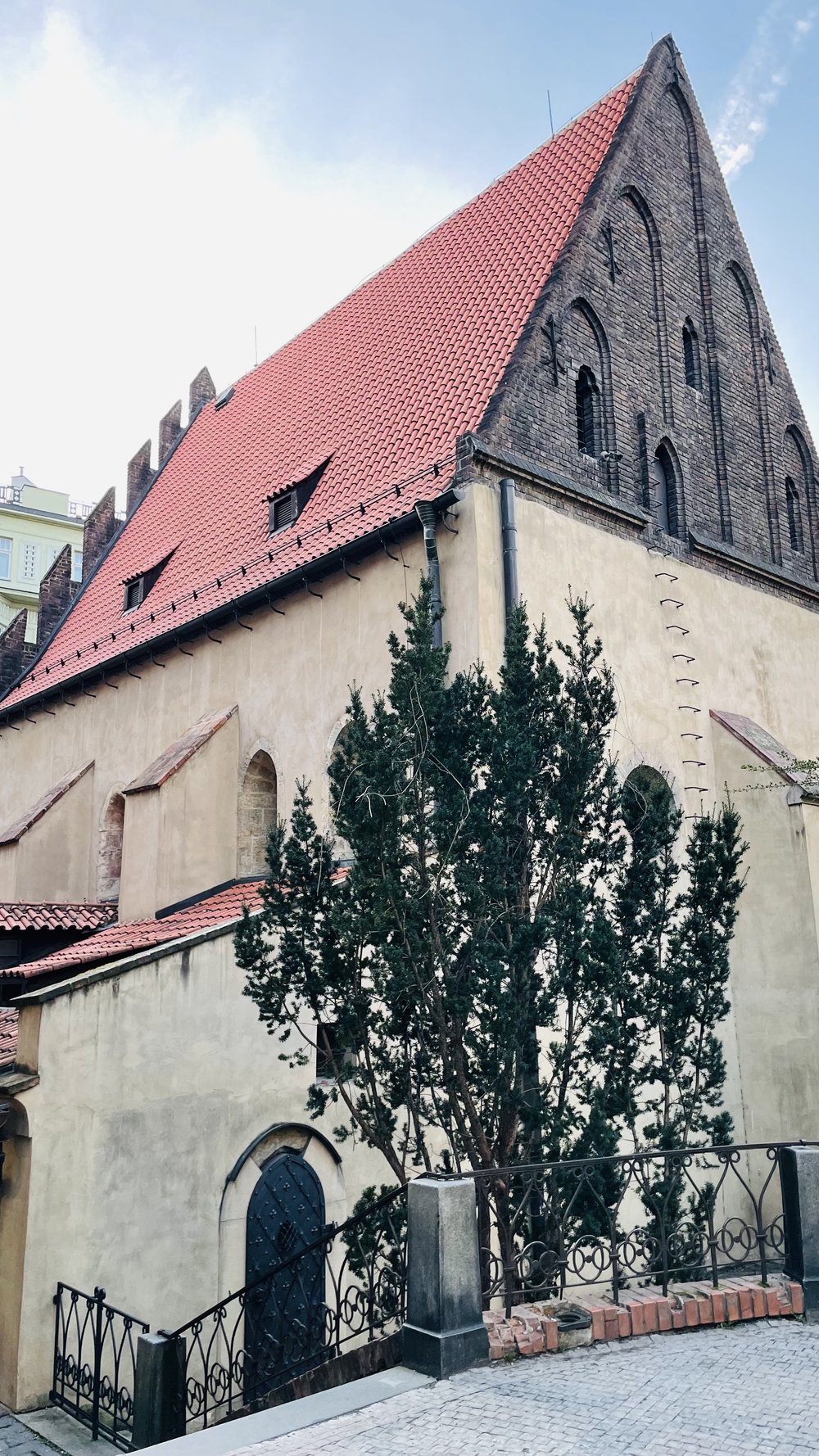 Old-New Synagogue, Prague (Copia)
