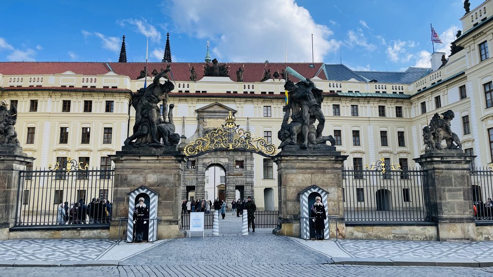 Prague Castle (Copia)