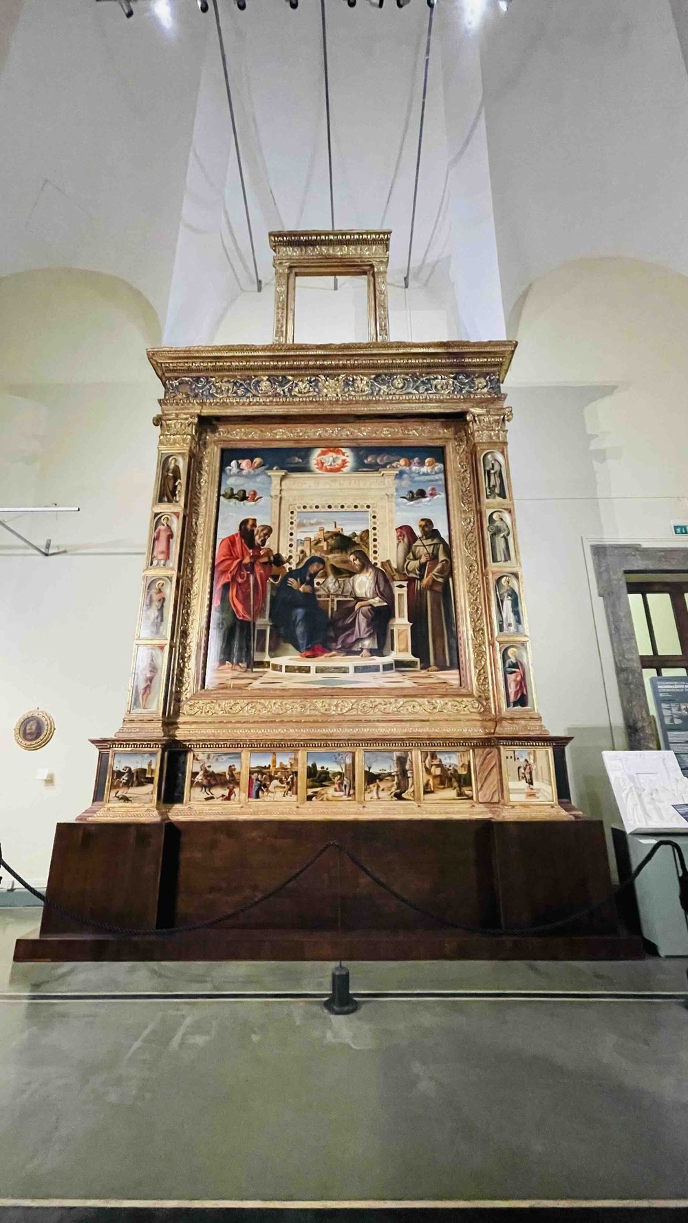 1 65 Giovanni Bellini, Incoronazione della Vergine, 1475.jpeg