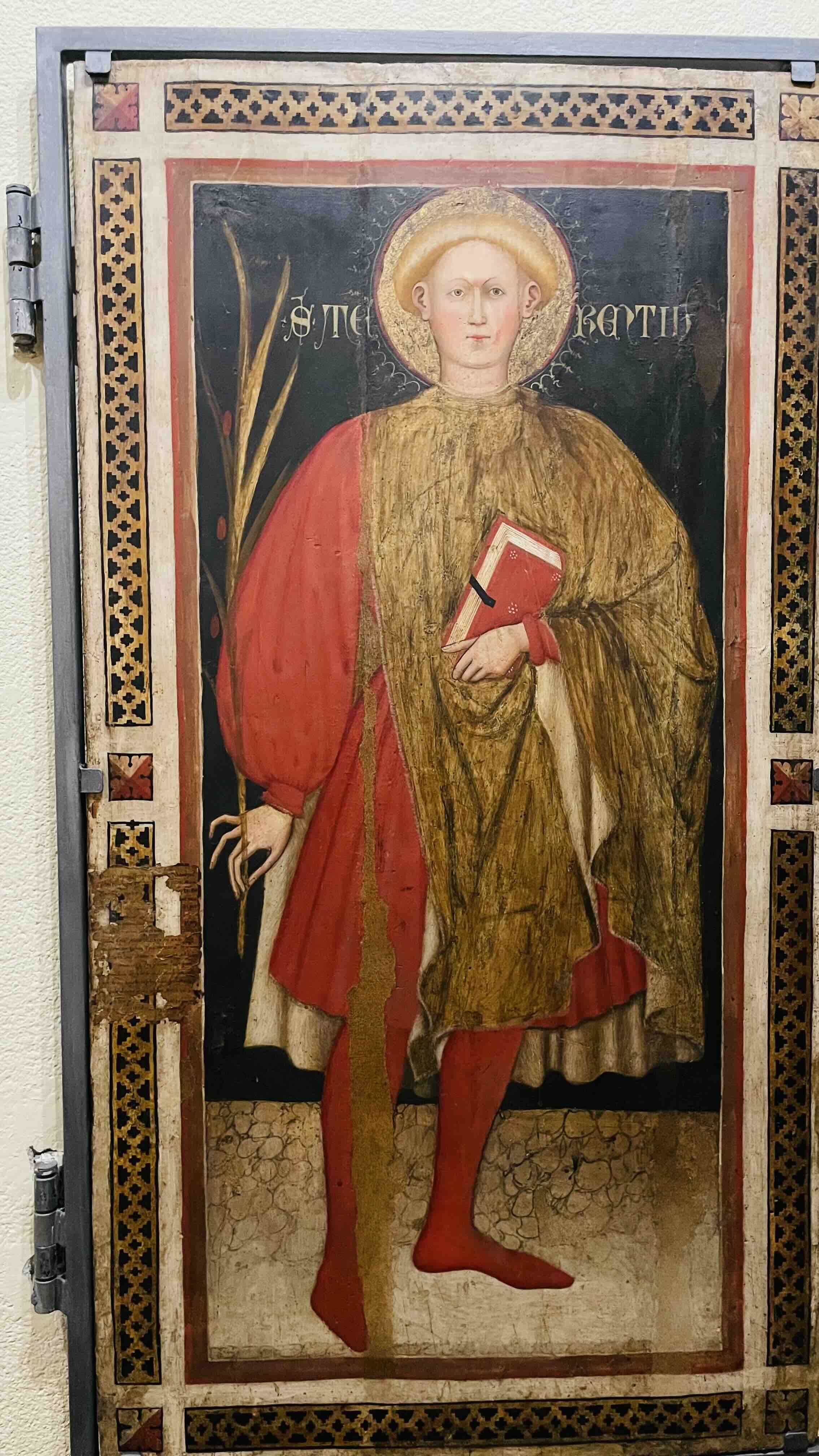 5 Giovanni Antonio Bellinzoni da Pesaro, San Terenzio, Saint Terenzio.jpeg