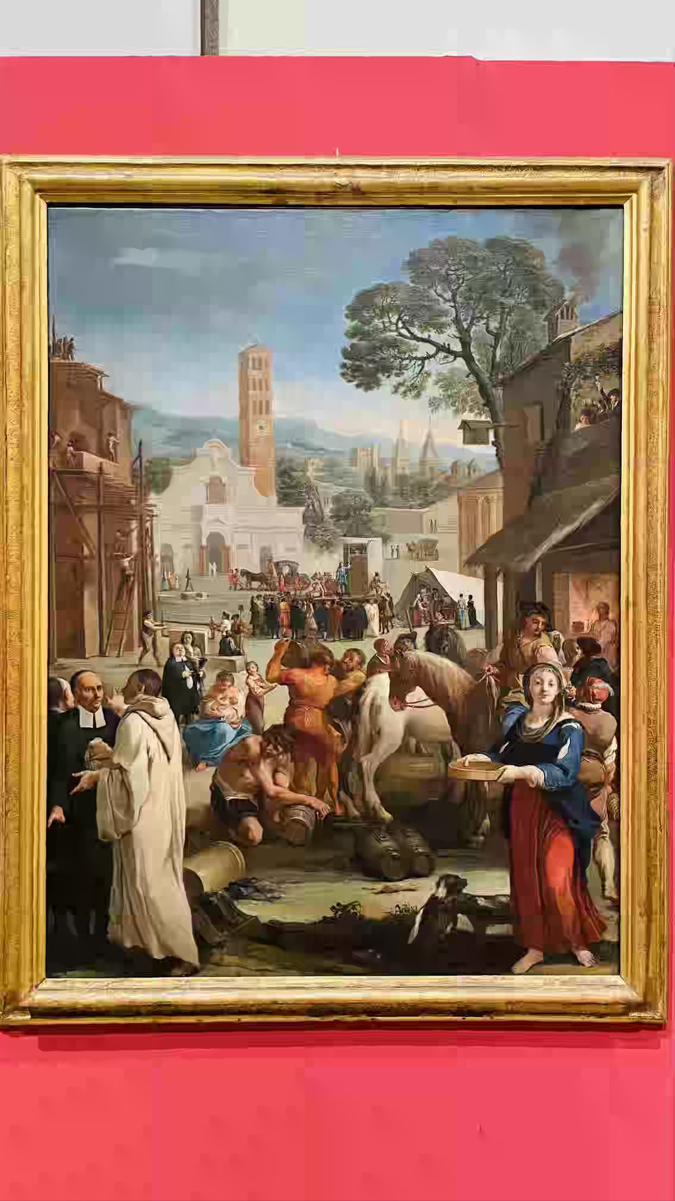 60 Aureliano Milano, Mercato, Market, 1719 1720.jpeg