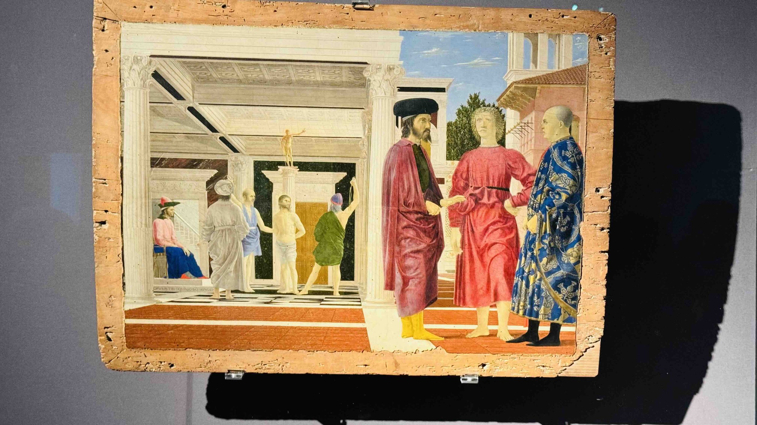 107 Piero della Francesca, La flagellazione.jpeg