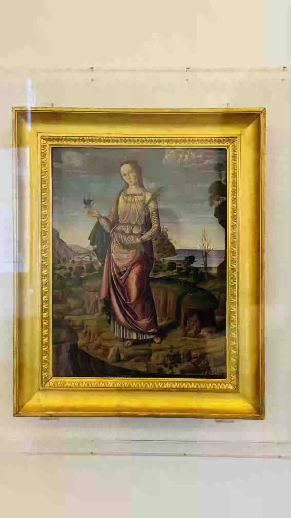 128 Giovanni Santi, Santa Regina Martire (Sant'Orsola?).jpeg