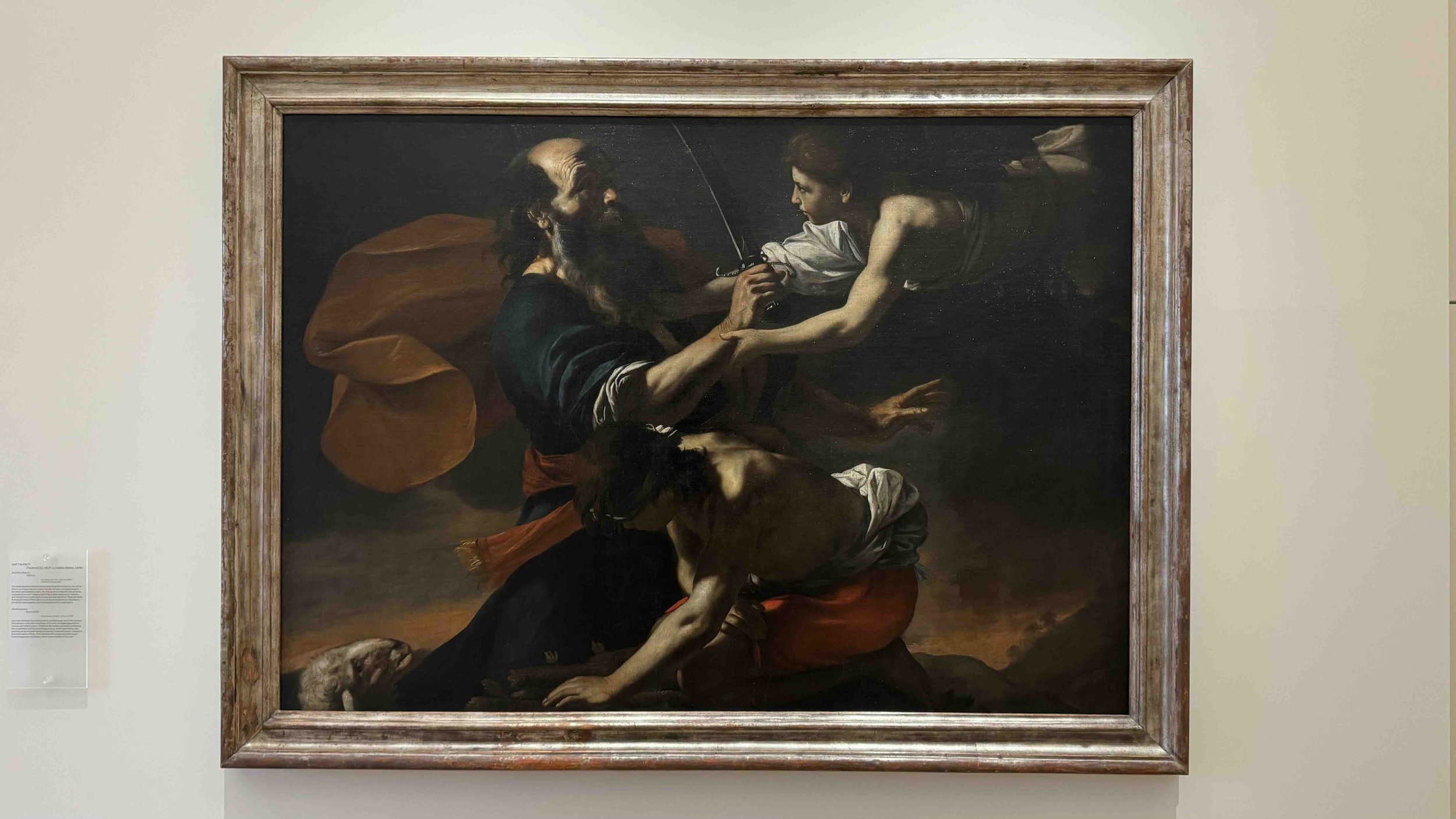 208 Mattia Preti, Sacrificio d'Isacco, 1650.jpeg
