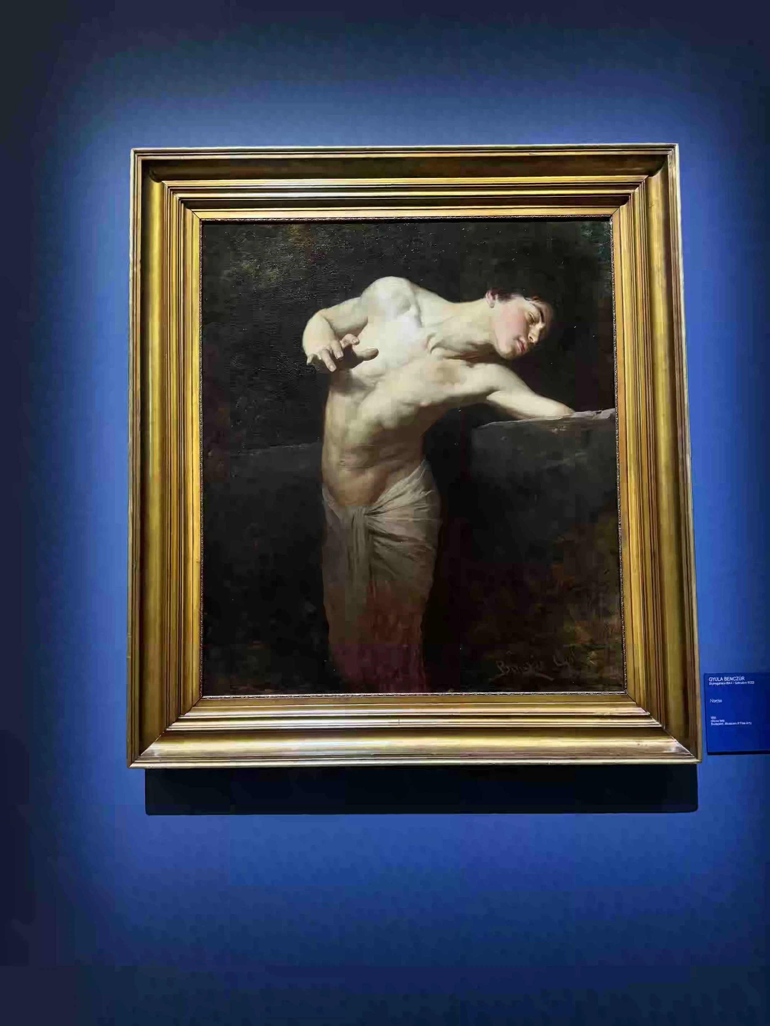 29 Gyula Benczur, Narciso.jpeg