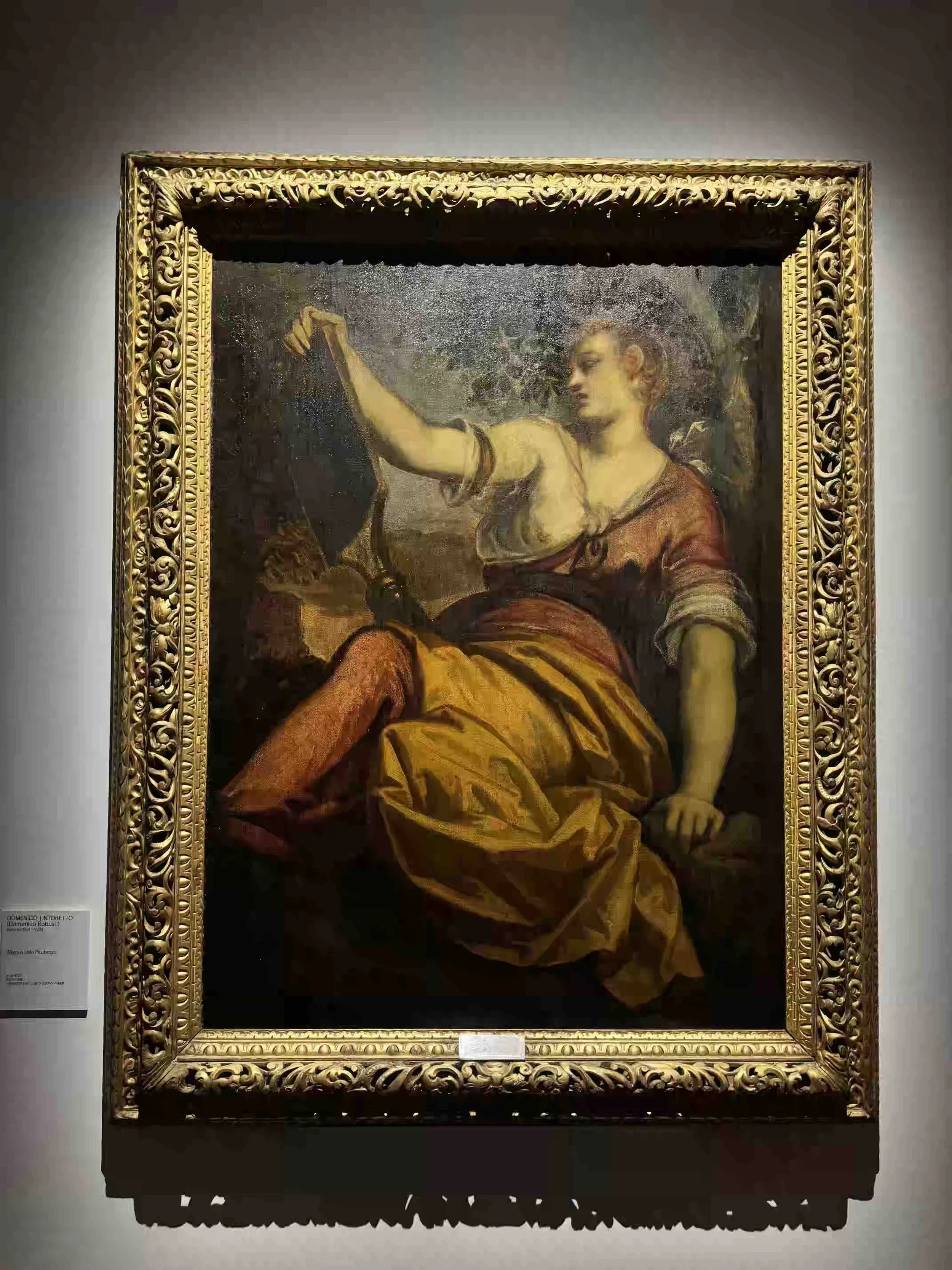 48 Domenico Tintoretto, Allegoria della Prudemza.jpeg