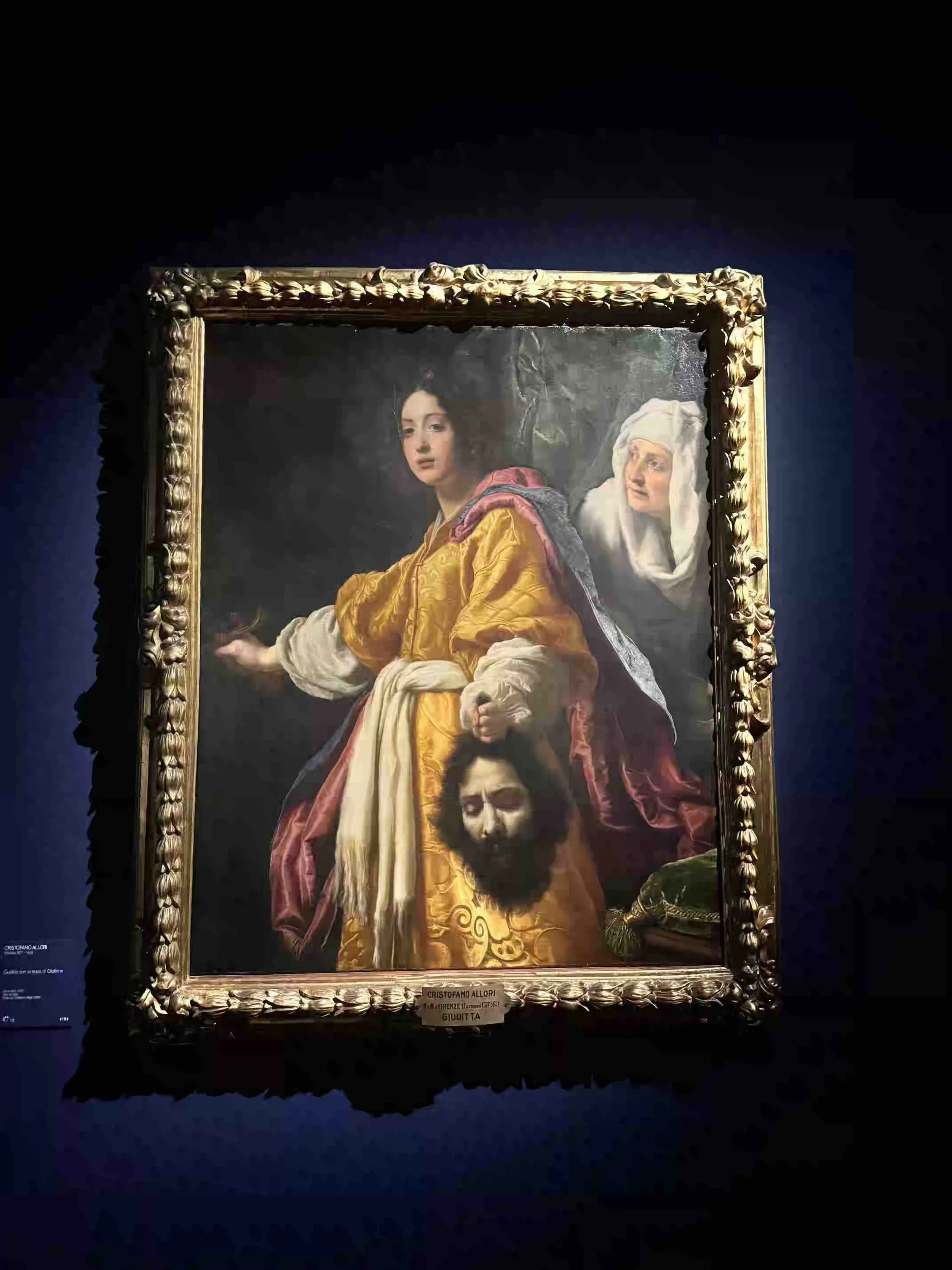 75 Cistofano Allori, Giuditta con la testa di Oloferne.jpeg
