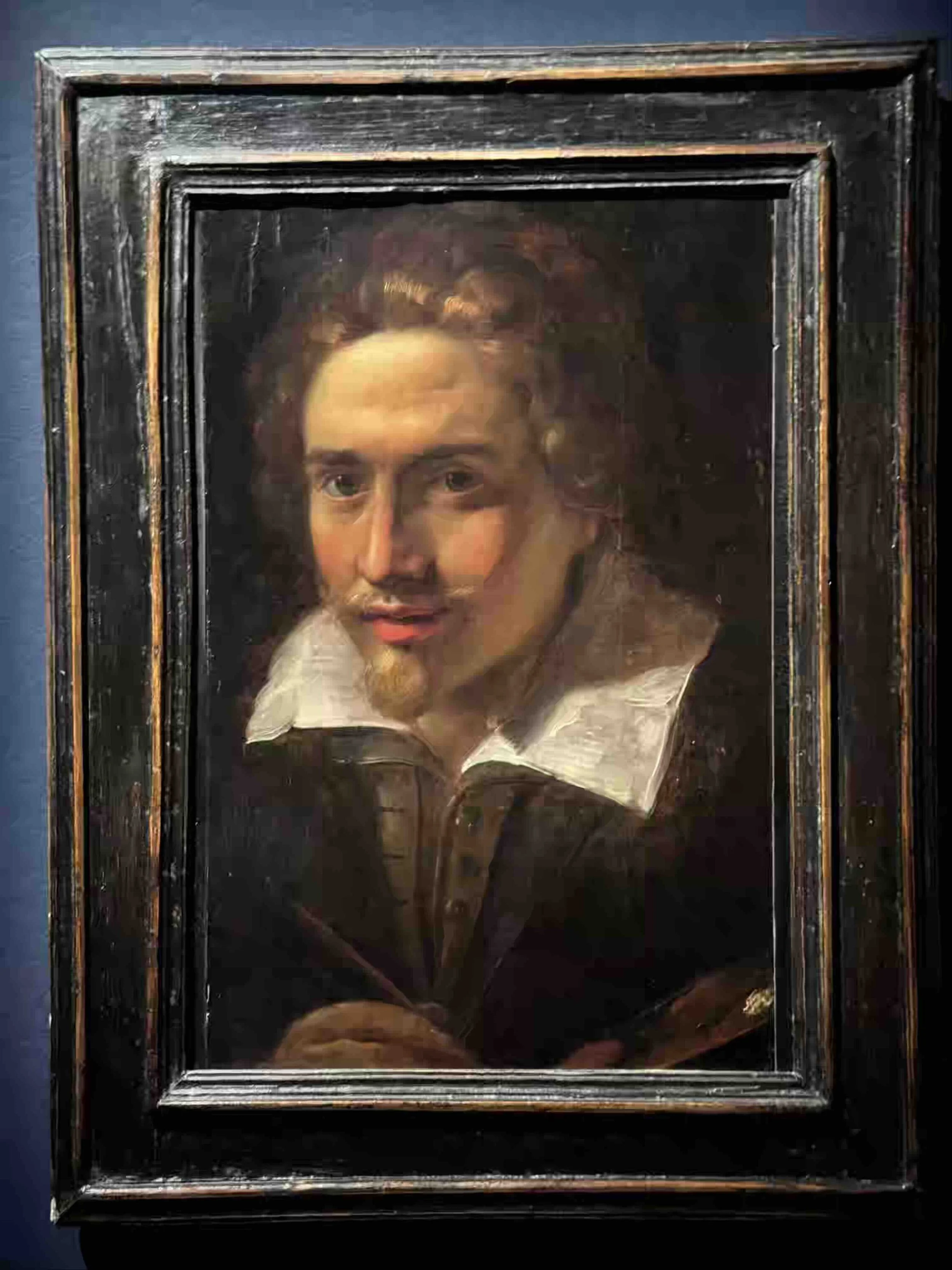 77 Giulio Cesare Procaccini, Autoritratto giovanile.jpeg