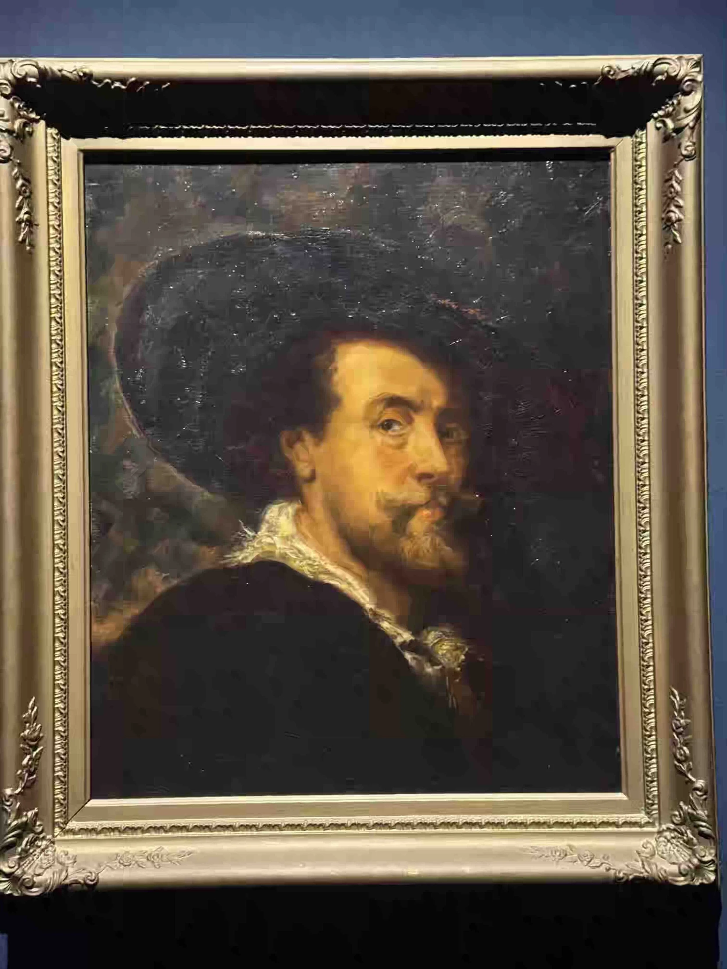 85 Pieter Paul Rubens, Autoritratto.jpeg