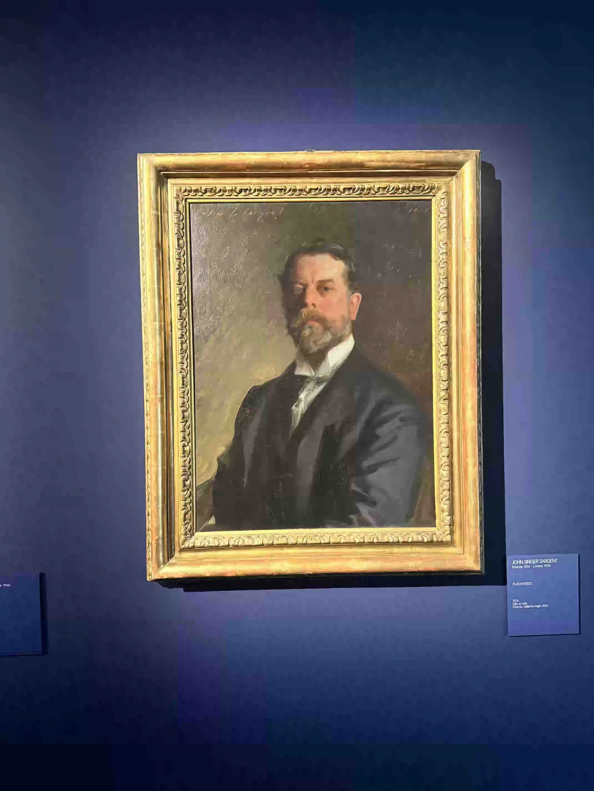 107 John Singer Sargent, Autoritratto.jpeg