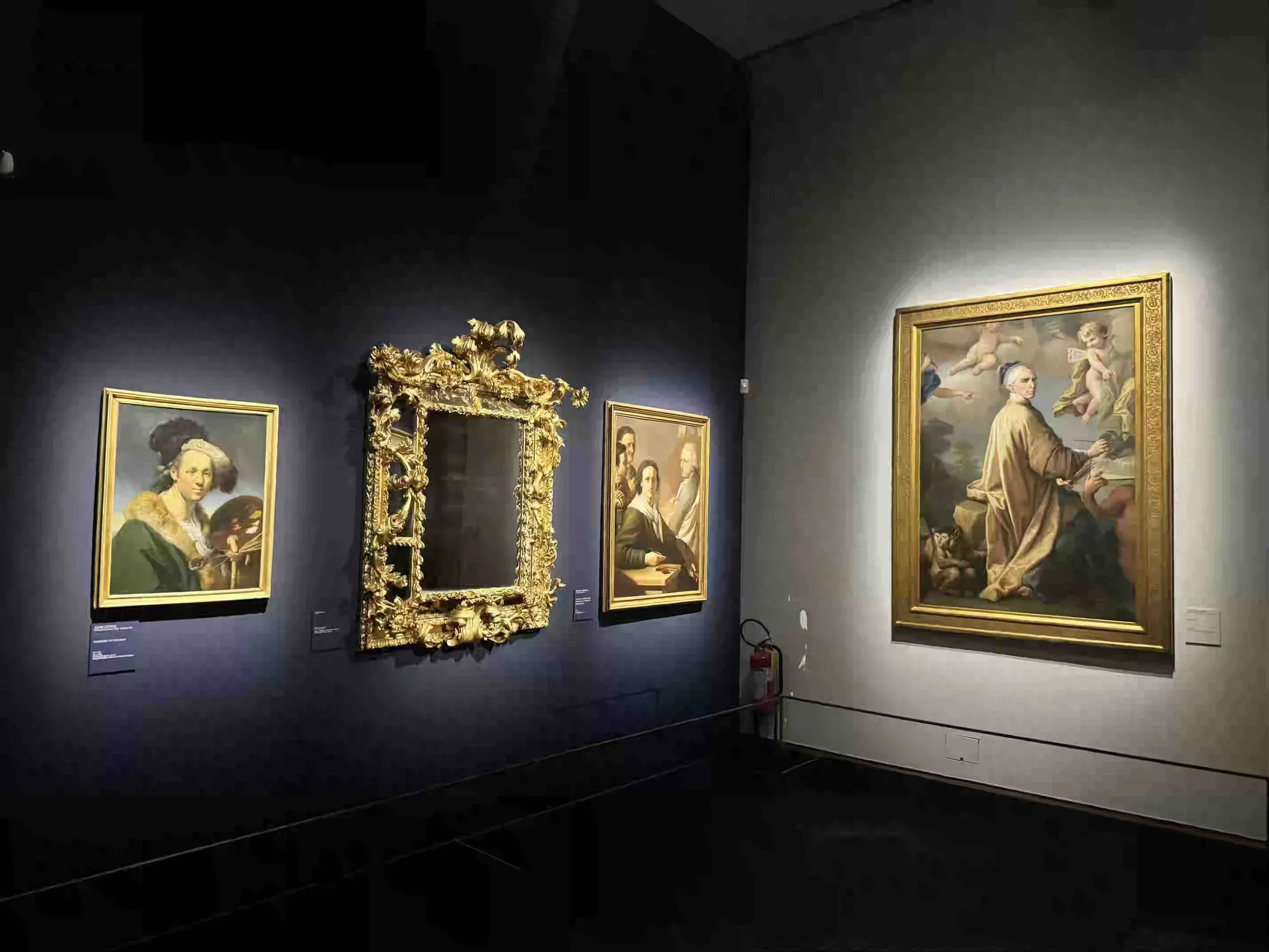 Il ritratto dell'artista. Nello specchio di Narciso. Il volto, la maschera, il selfie - Forlì, Museo Civico San Domenico