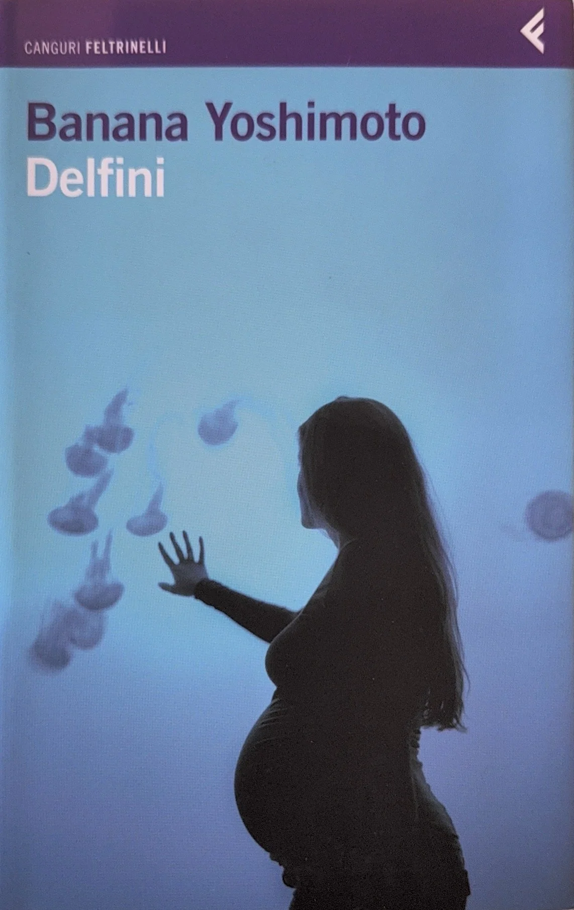Delfini, Banana Yoshimoto, Feltrinelli