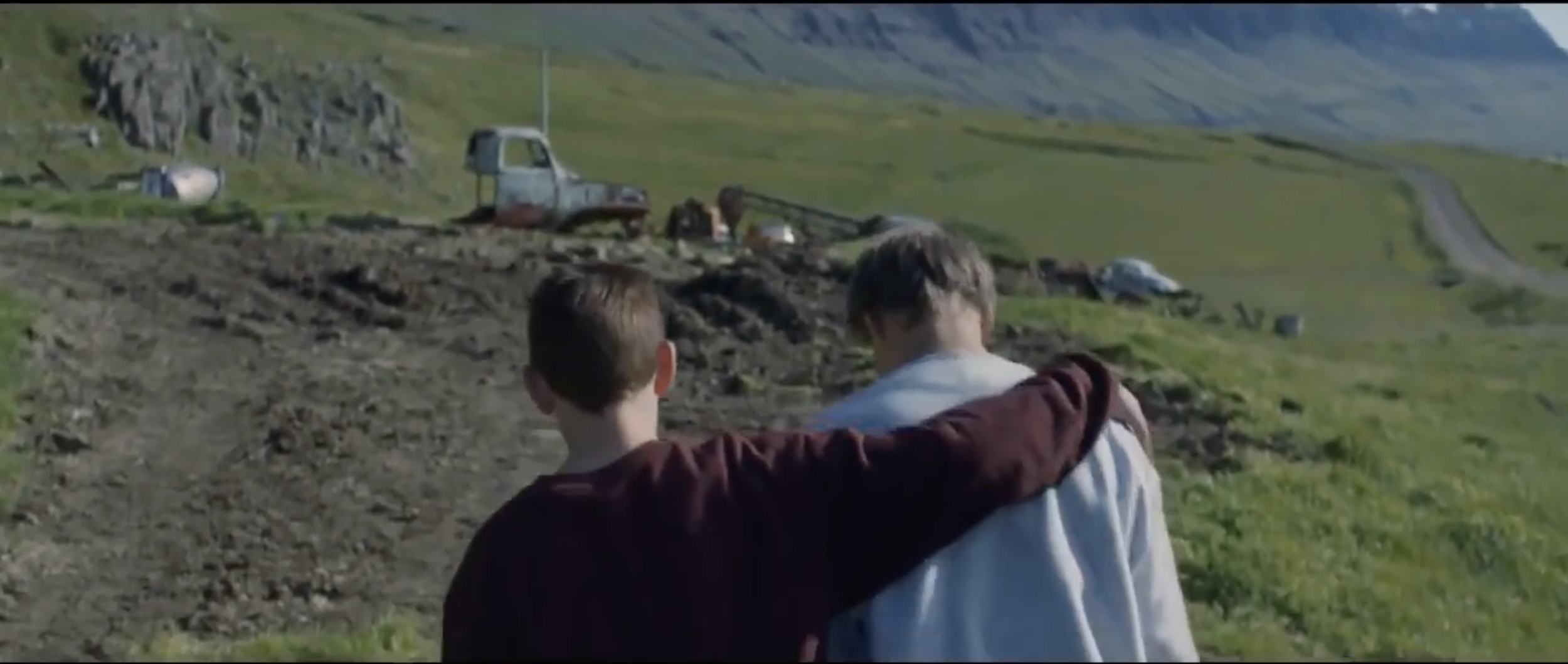 Hjartasteinn – Heartstone Directed by Guðmundur Arnar Guðmundsson
