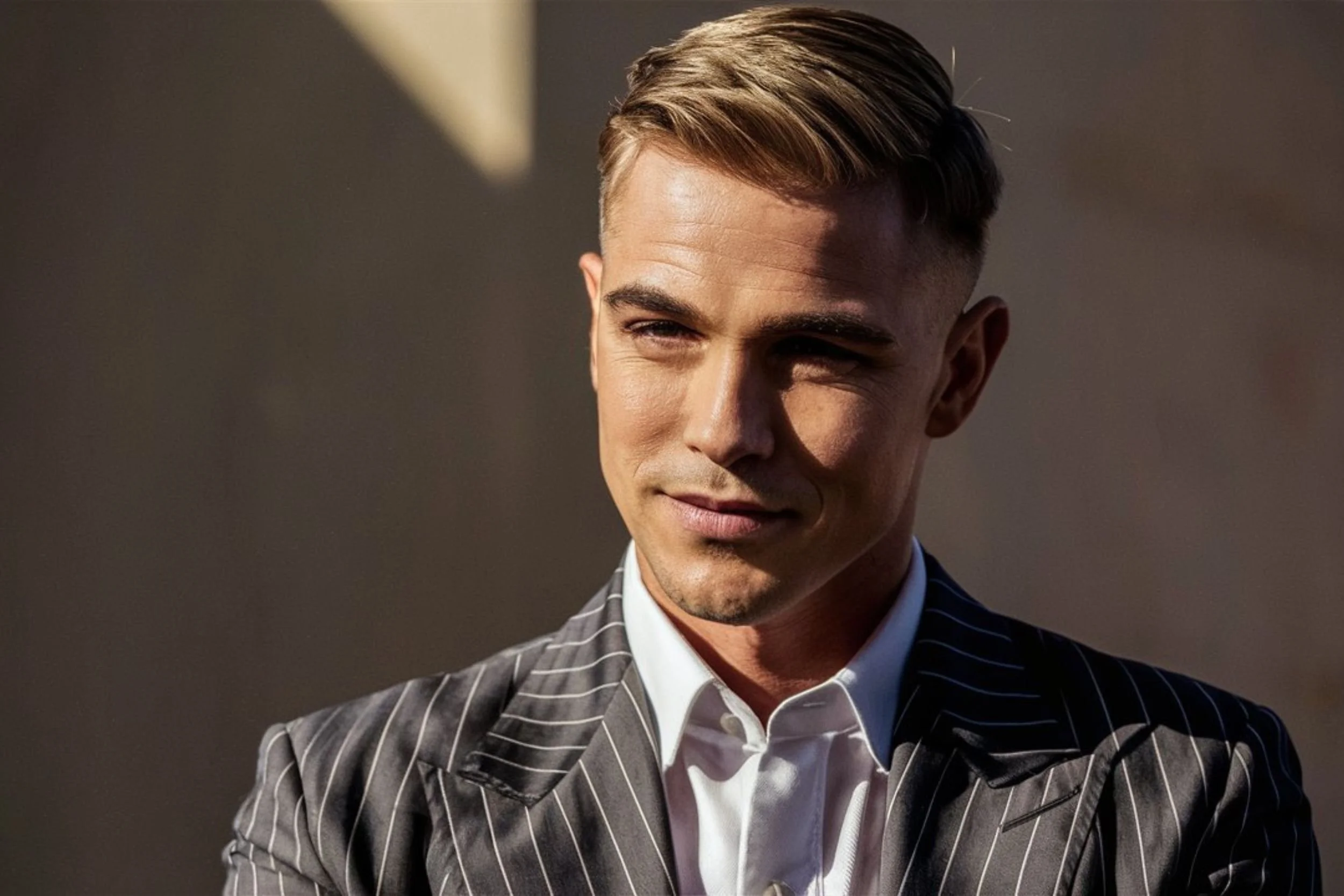 Coupe De Cheveux Homme Age Mur 5 coupes de cheveux homme à adopter en 2024