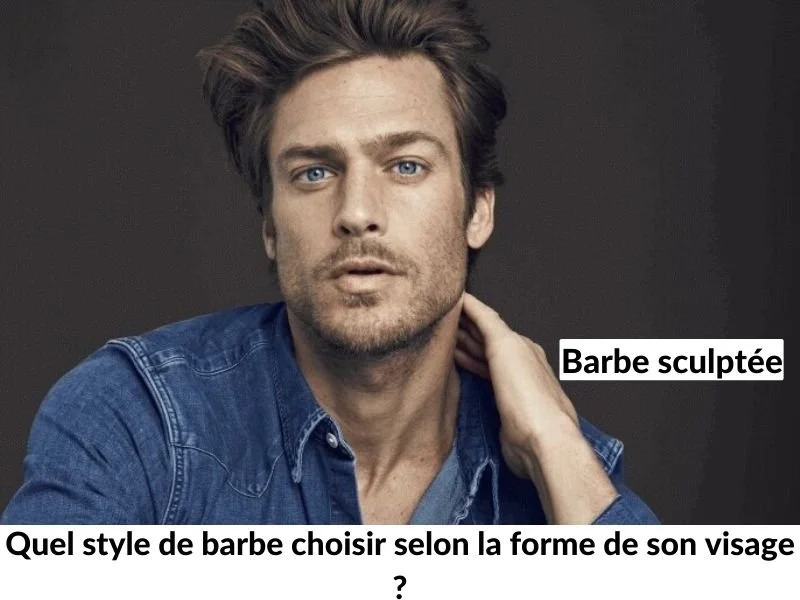 Quel style de barbe choisir selon la forme de son visage ?