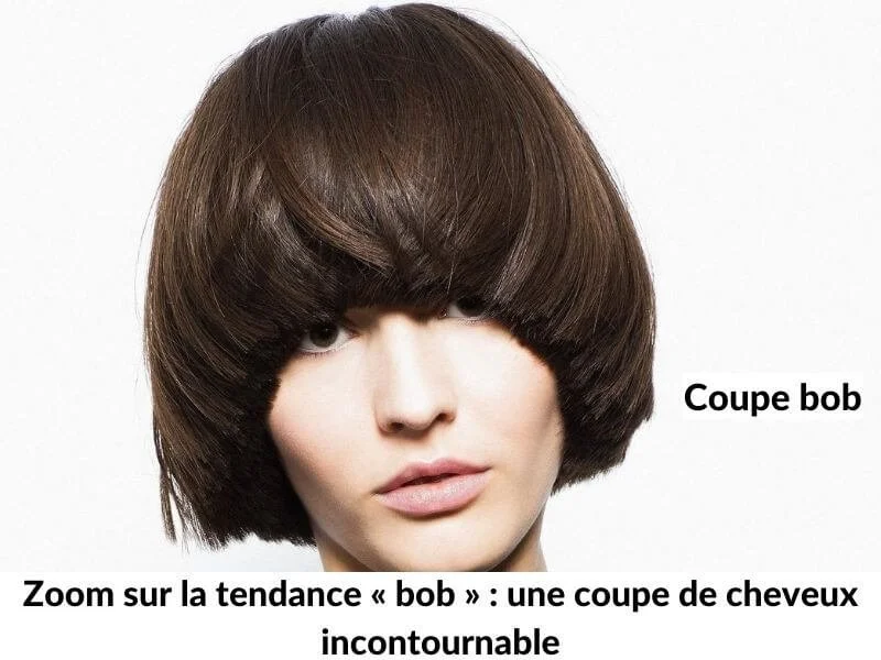 Zoom sur la tendance « bob » : une coupe de cheveux incontournable