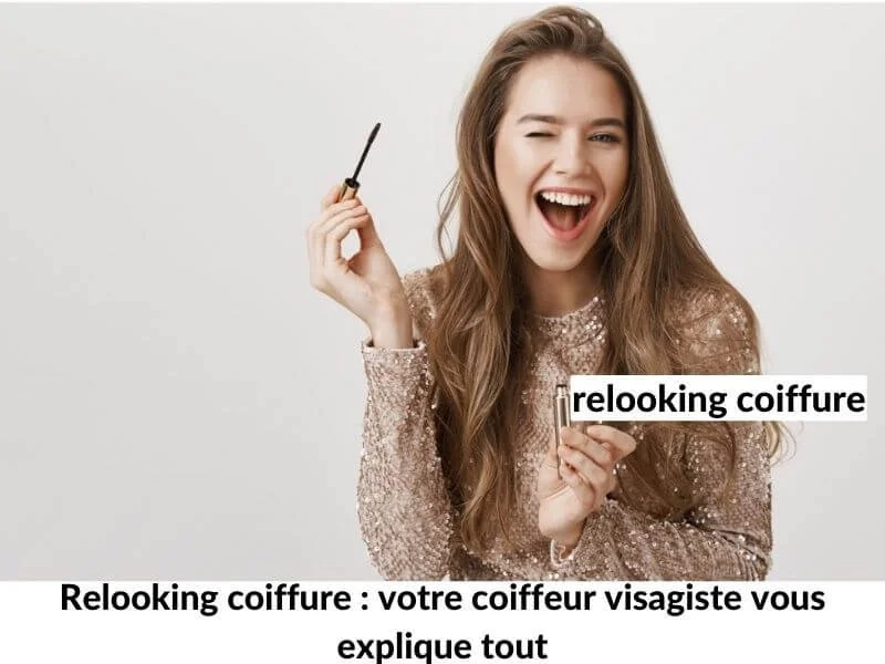 Relooking coiffure : votre coiffeur visagiste vous explique tout
