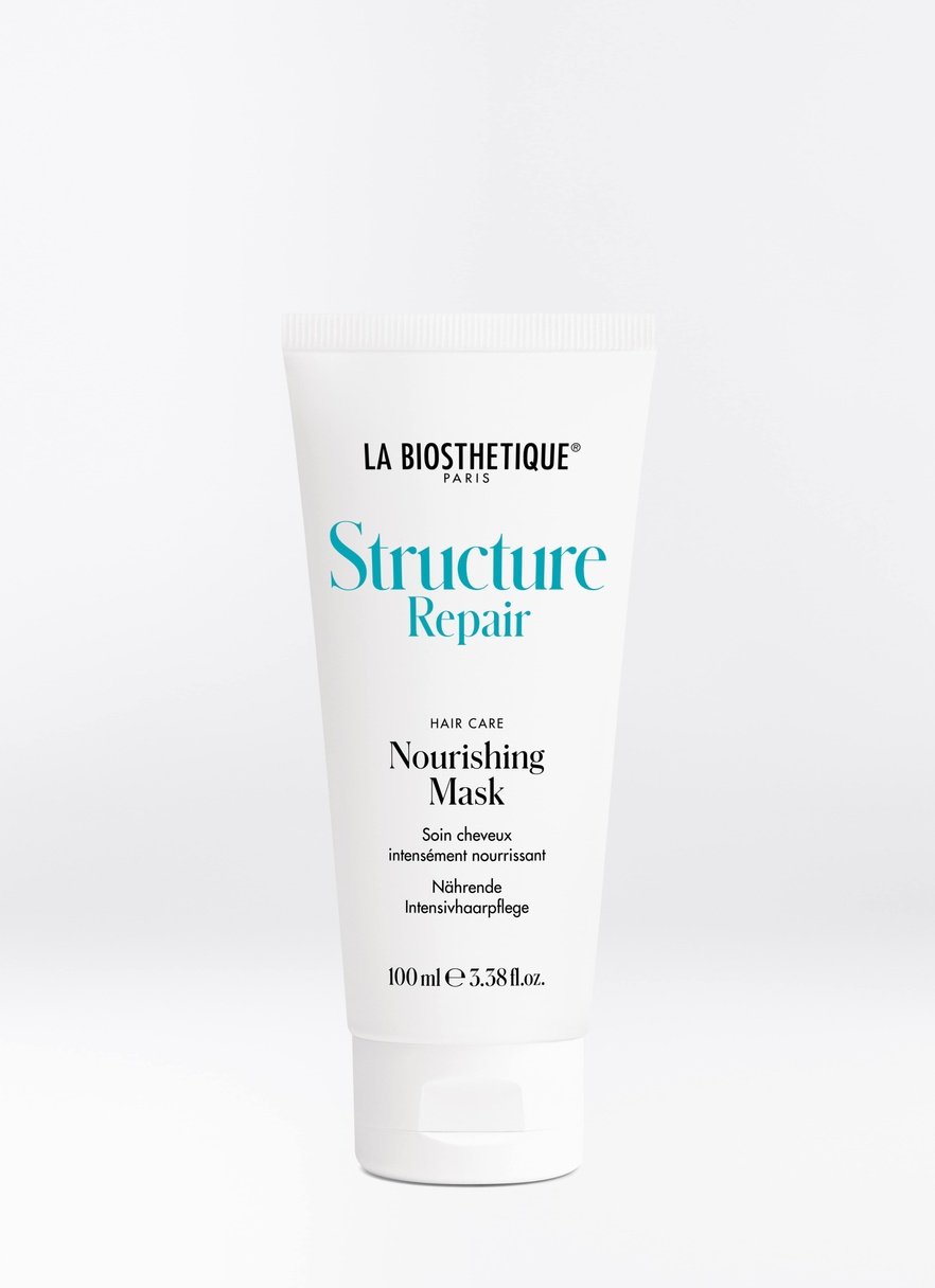 Soin cheveux secs et abîmés - Structure Repair Nourishing Mask