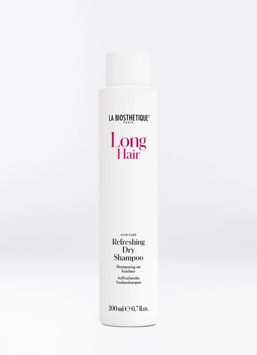 Shampoing sec cheveux longs - Long Hair Refreshing Dry Shampoo