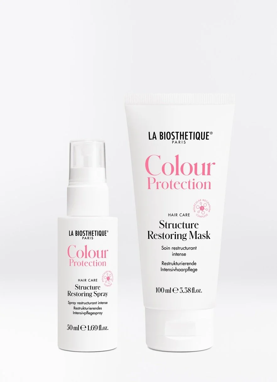 Soin cheveux colorés restructurant - Colour Protection Structure Restoring Treatment