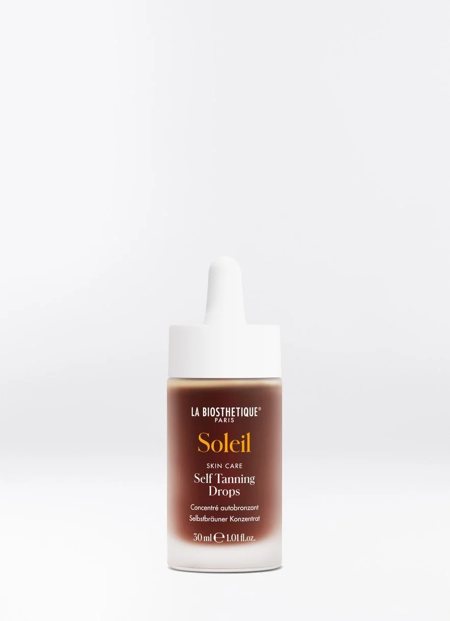 Gouttes autobronzantes visage et corps - Self Tanning Drops