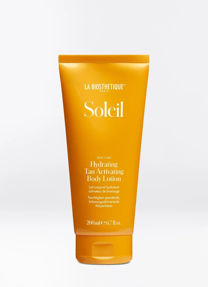 Lait activateur de bronzage - Hydrating Tan Activating Bodylotion