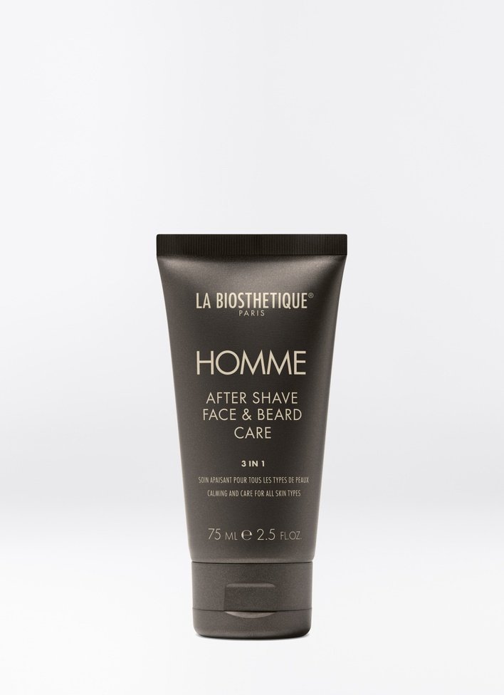 Crème après-rasage - Homme After Shave Face & Beard Care