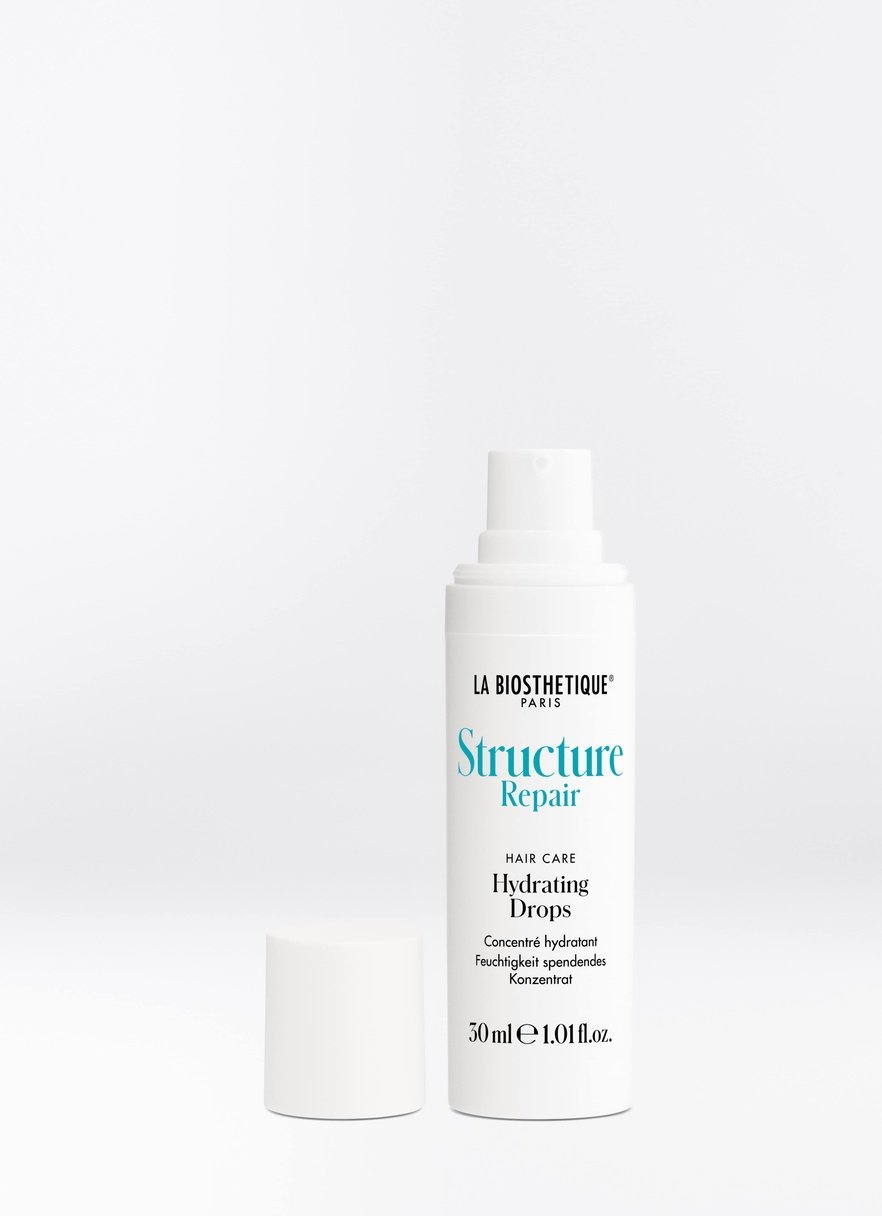 Soin cheveux acide hyaluronique - Structure Repair Hydrating Drops