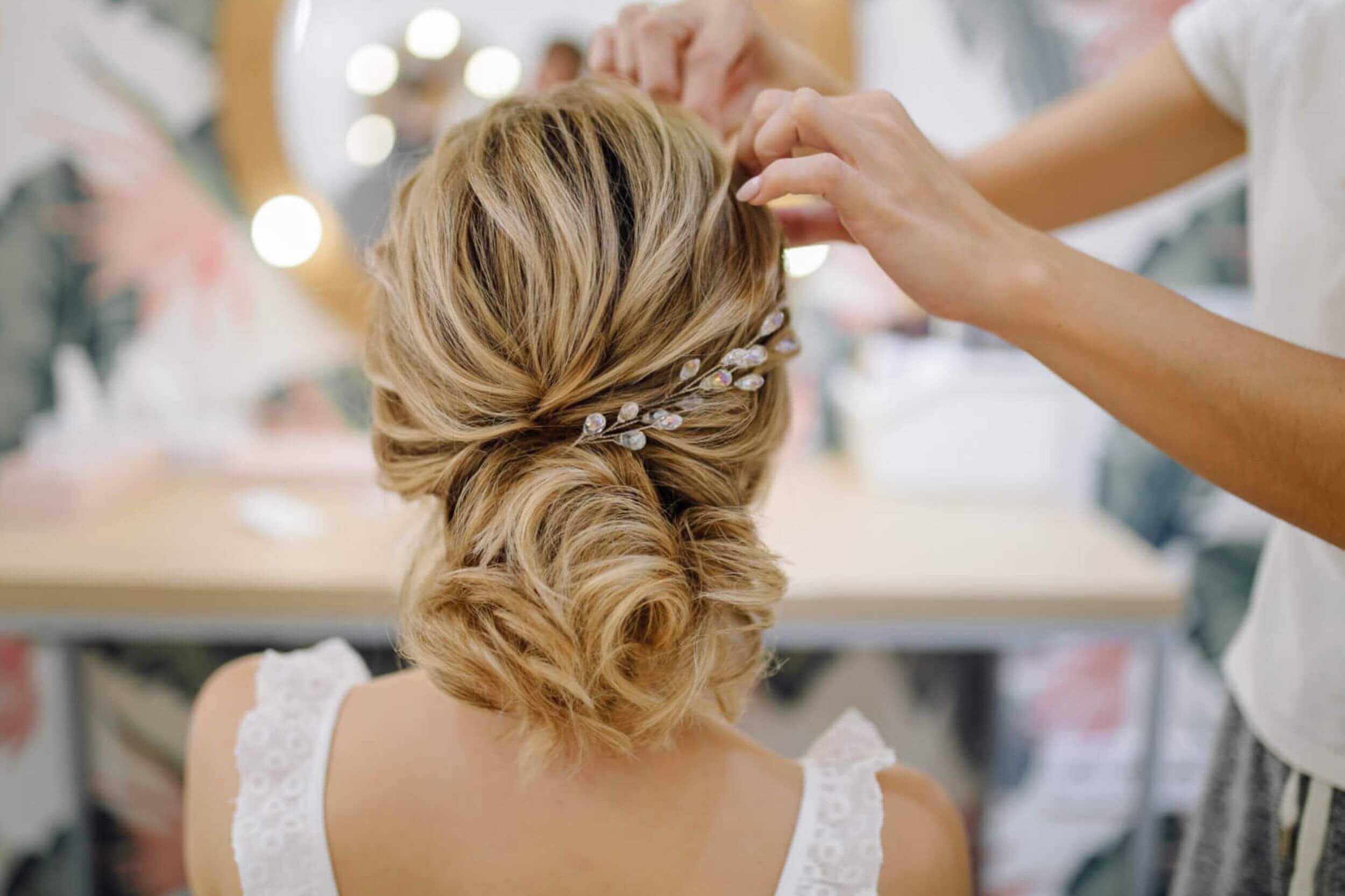 Quelle est la coiffure idéale pour votre mariage ?