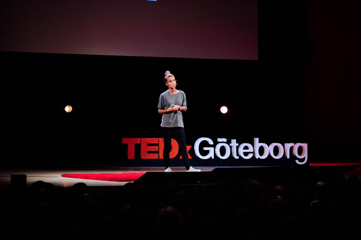 TEDx â€“ Let's Talk Porn â€” Changing attitudes
