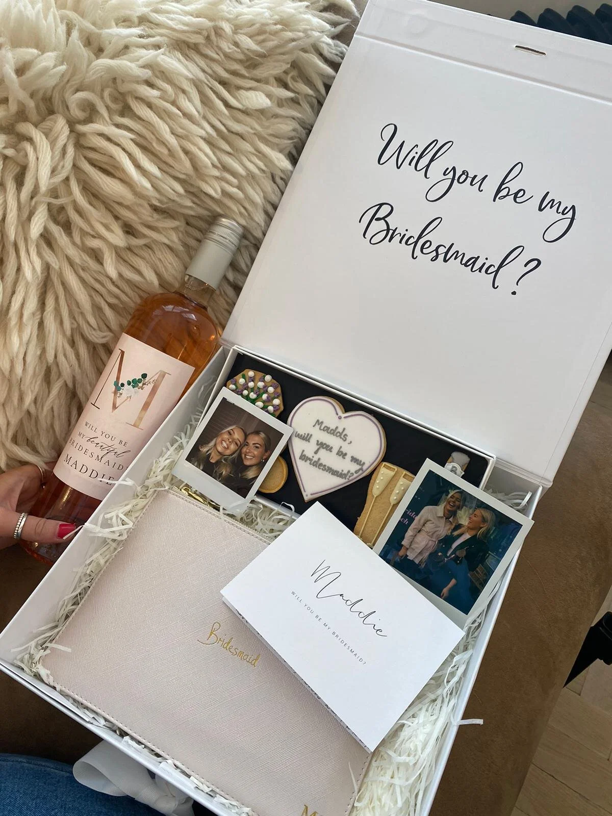 Bridesmaid proposal box ideas deals