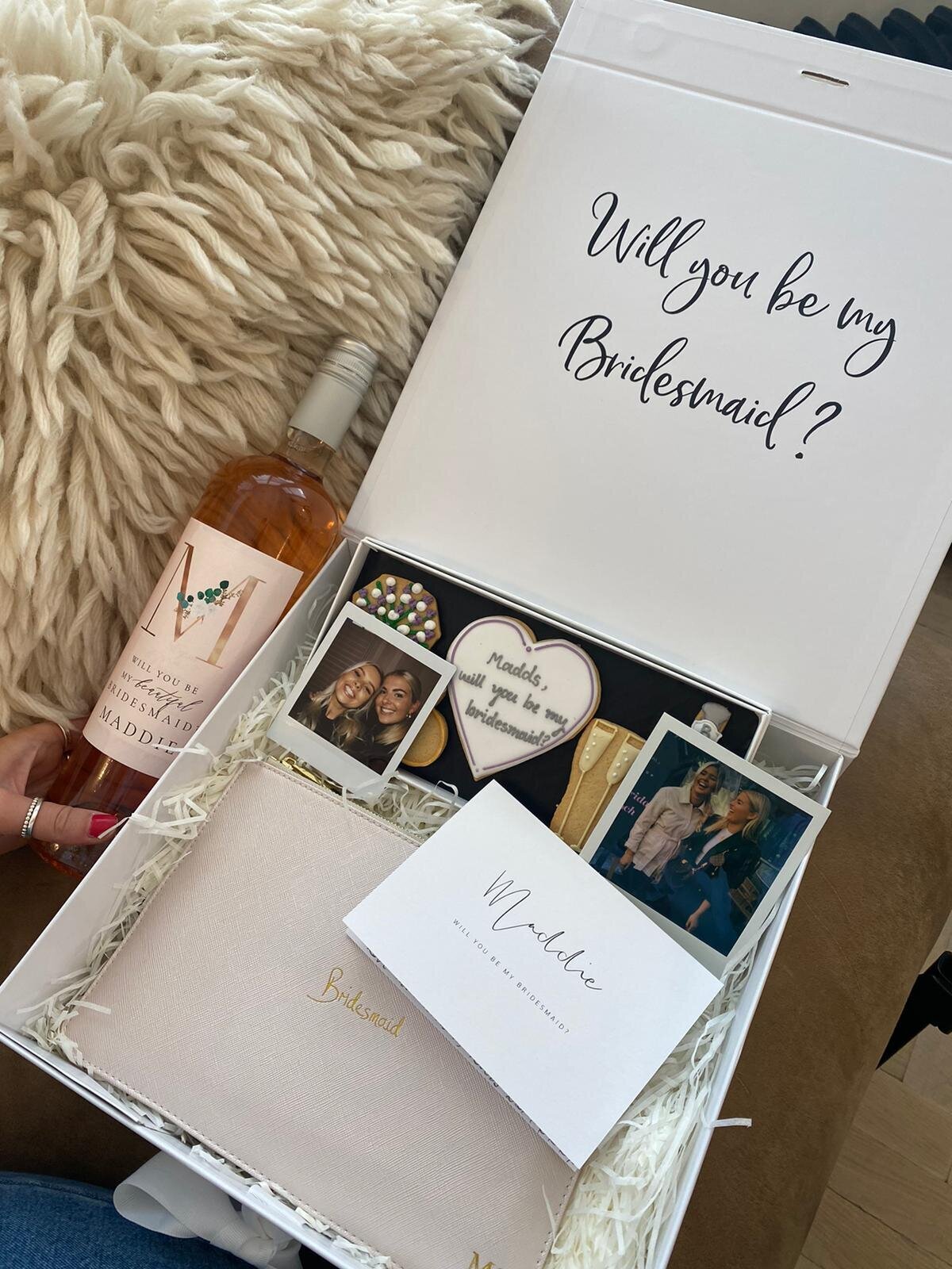 Bridesmaid Proposal Ideas & Gifts