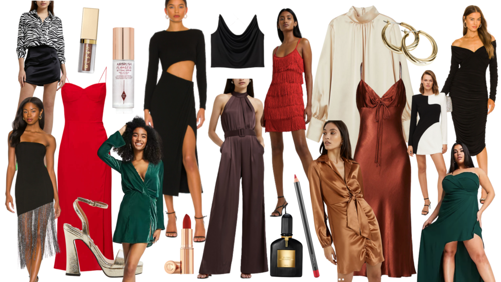 23 Party Outfit Formulas The Fashion Set Relies On Who What, 51% OFF