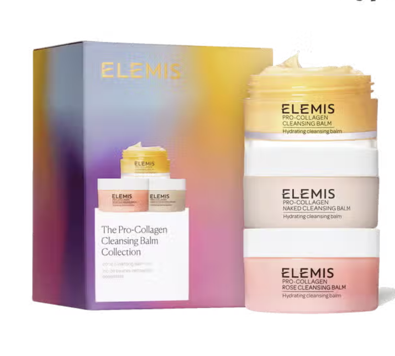 ELEMIS CLEANSING BALM SET