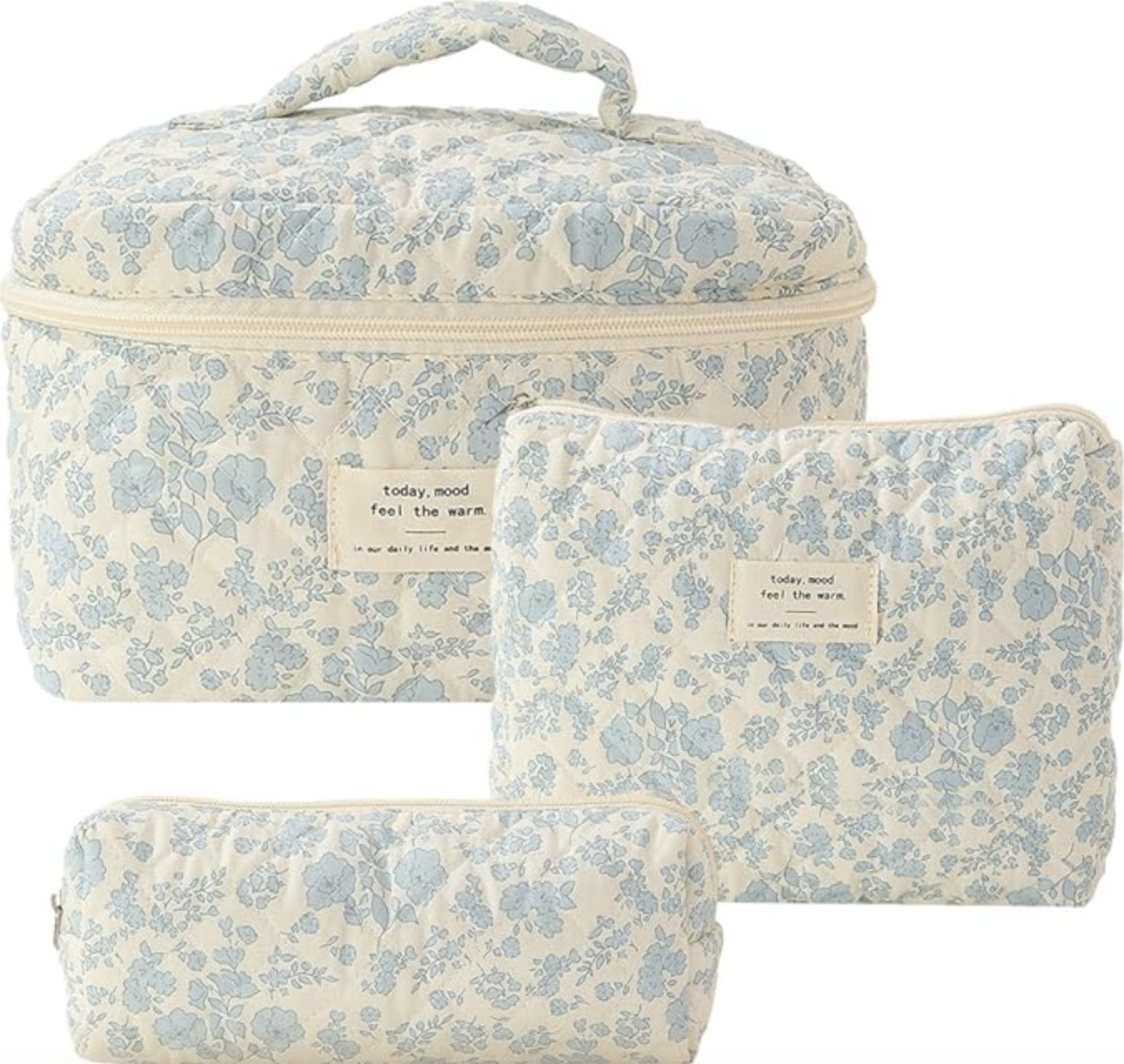 TOILETRY BAG SET