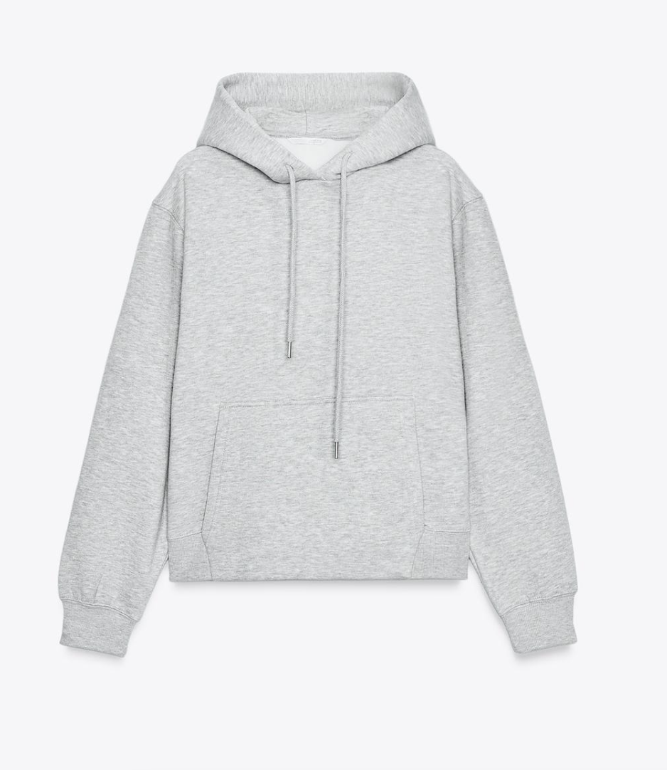 ZARA HOODIE