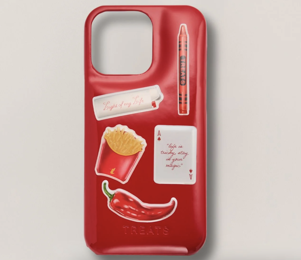 TREATS PHONE CASE