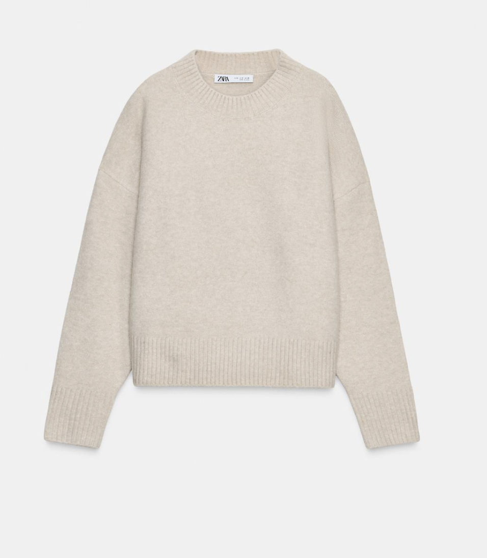 KNIT JUMPER 