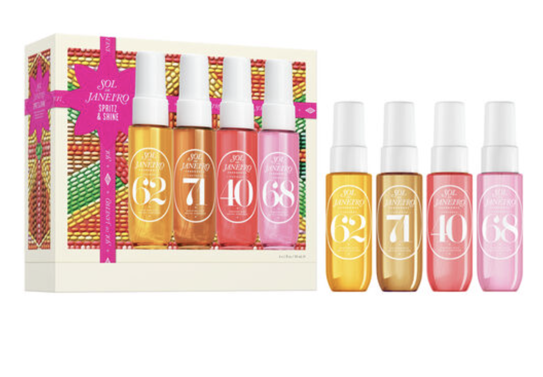 FRAGRANCE SET