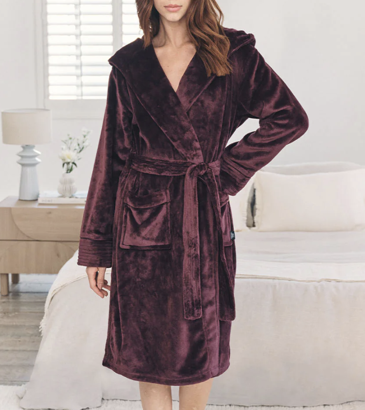 DRESSING GOWN