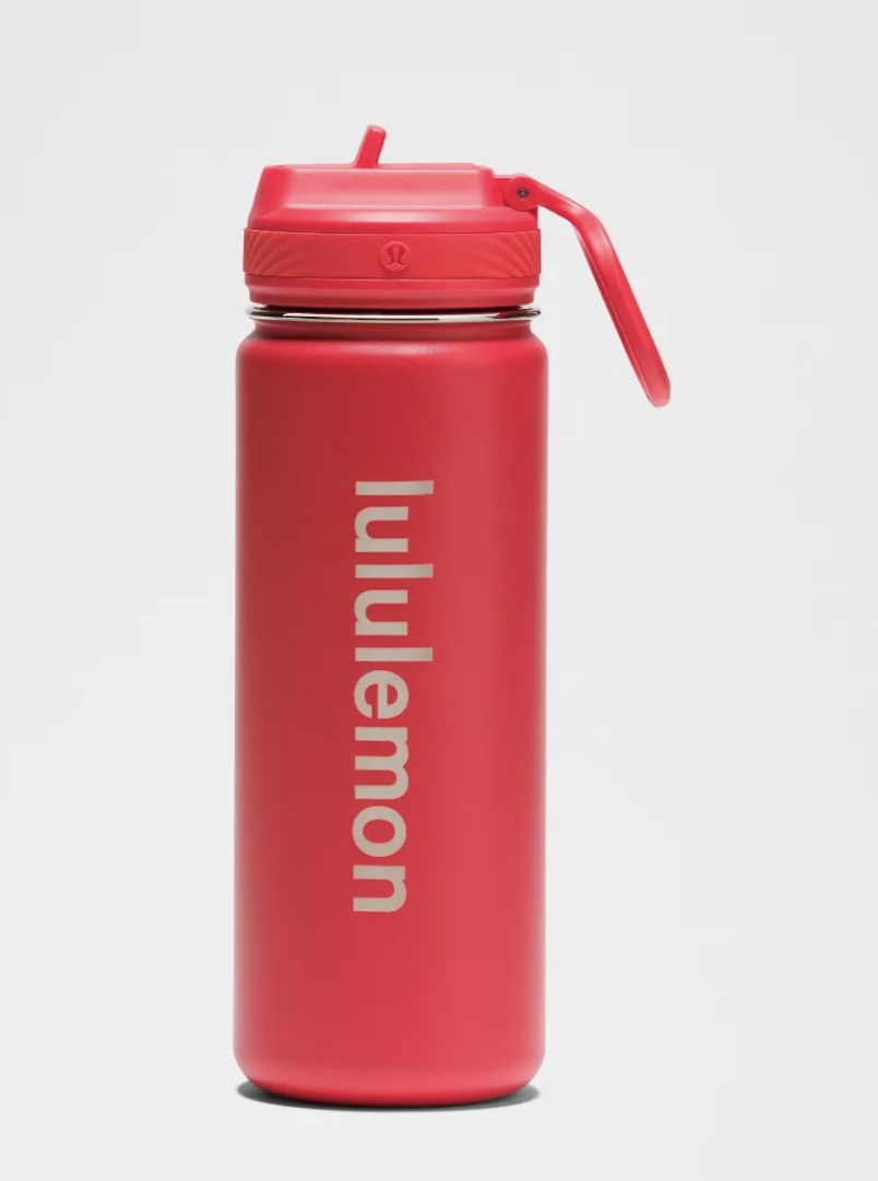 LULULEMON WATER BOTTLE