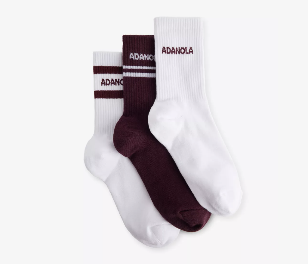 ADANOLA SOCKS