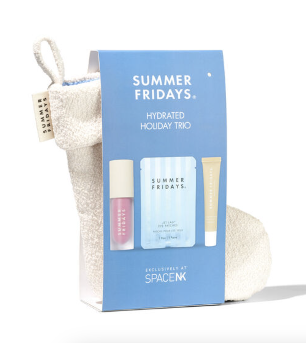 SUMMER FRIDAYS SET