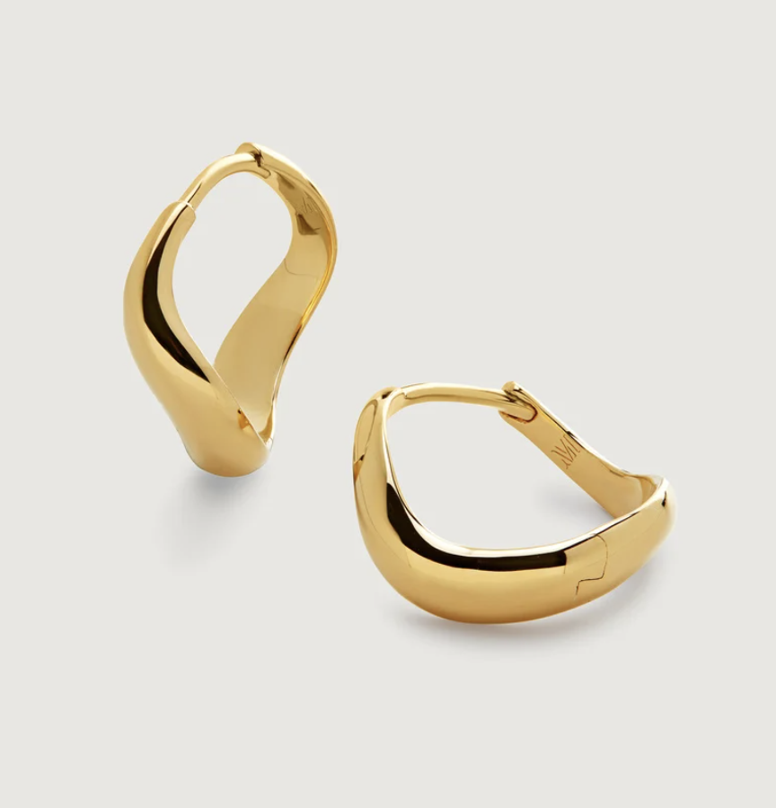 HOOP EARRINGS
